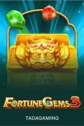 Fortune Gems 3 slot divertido en PPMX COM casino
