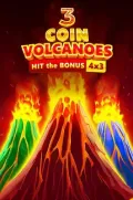 3 Coin Volcanoes tragamonedas explosiva PPMX COM