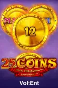 25 coins en PPMX COM